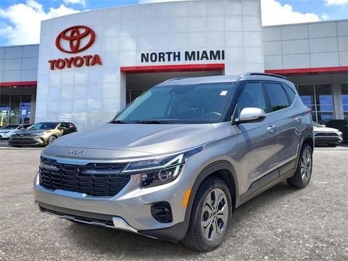 2024 Kia Seltos S