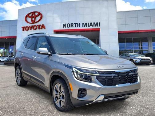 2024 Kia Seltos S