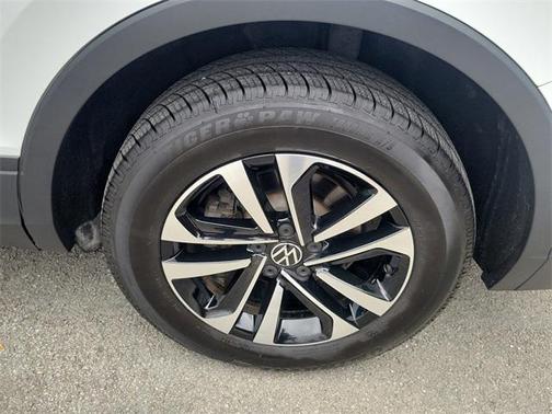 2022 Volkswagen Tiguan 2.0T S