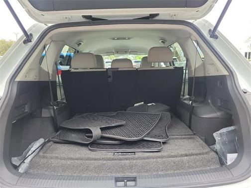 2022 Volkswagen Tiguan 2.0T S