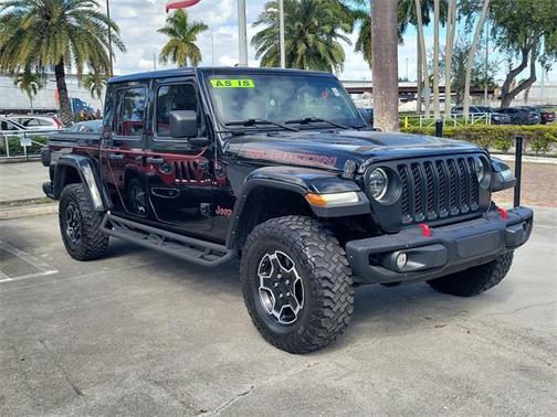 2023 Jeep Gladiator Rubicon