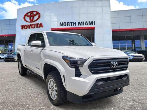 2024 Toyota Tacoma SR5