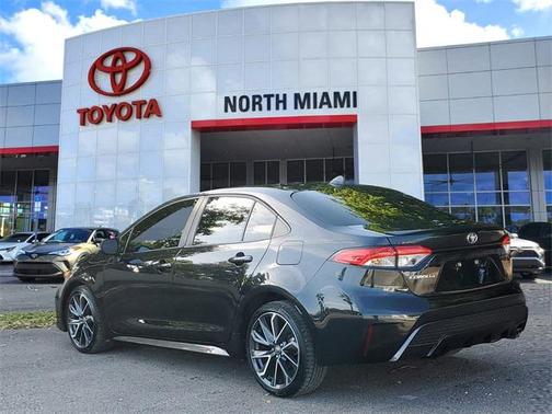 2021 Toyota Corolla SE