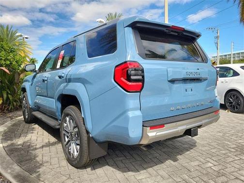 2025 Toyota 4Runner Limited