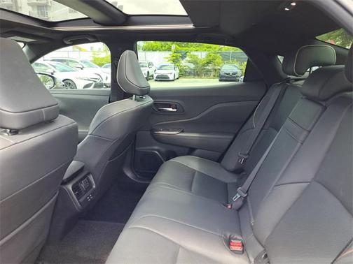 2023 Toyota Crown Limited