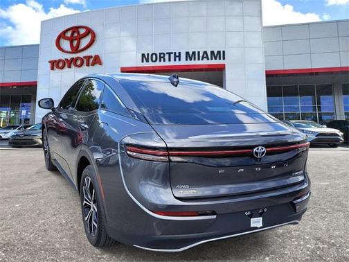 2023 Toyota Crown Limited