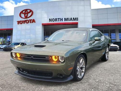 2023 Dodge Challenger GT