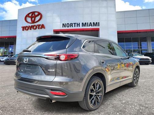 2023 Mazda CX-9 Touring