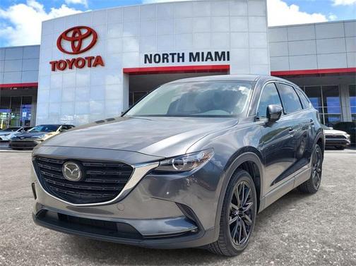 2023 Mazda CX-9 Touring