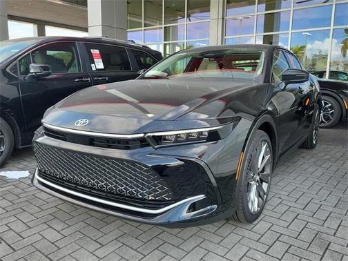 2026 Toyota Crown Limited