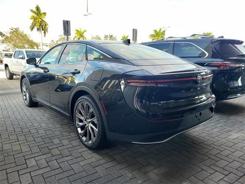 2026 Toyota Crown Limited