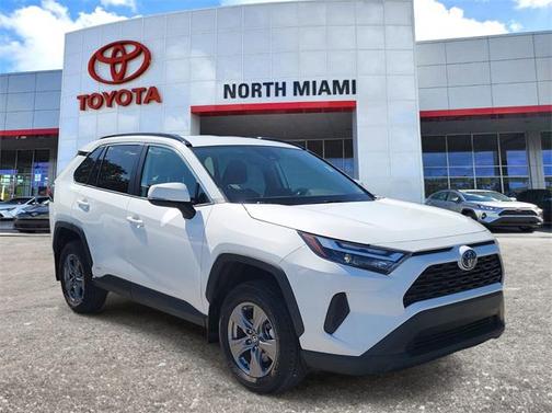 2024 Toyota RAV4 Hybrid XLE