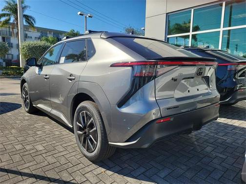 2026 Toyota bZ XLE