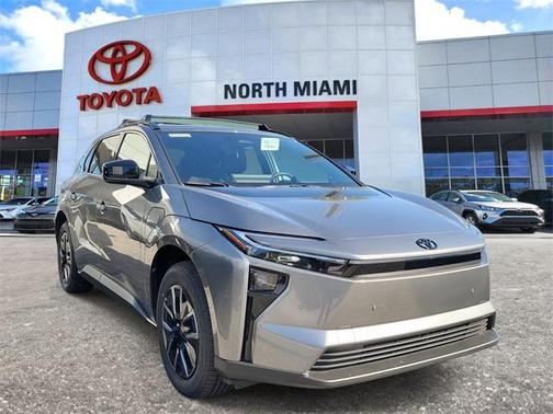 2026 Toyota bZ XLE