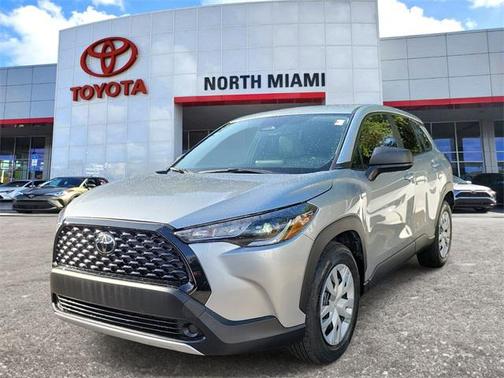 2023 Toyota Corolla Cross L