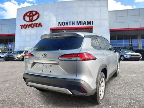 2023 Toyota Corolla Cross L