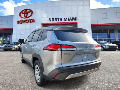 2023 Toyota Corolla Cross L