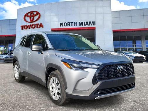 2023 Toyota Corolla Cross L