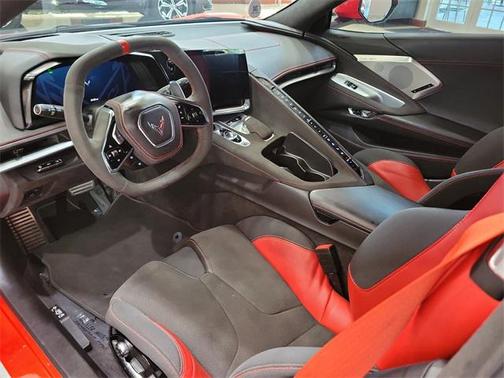 2022 Chevrolet Corvette Stingray w/3LT