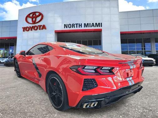 2022 Chevrolet Corvette Stingray w/3LT