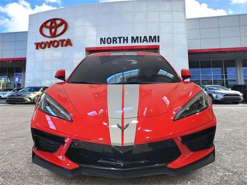 2022 Chevrolet Corvette Stingray w/3LT