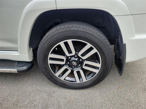 2021 Toyota 4Runner Limited