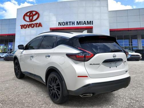 2024 Nissan Murano SV FWD