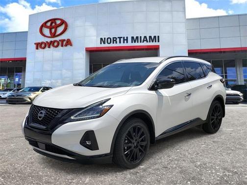 2024 Nissan Murano SV FWD