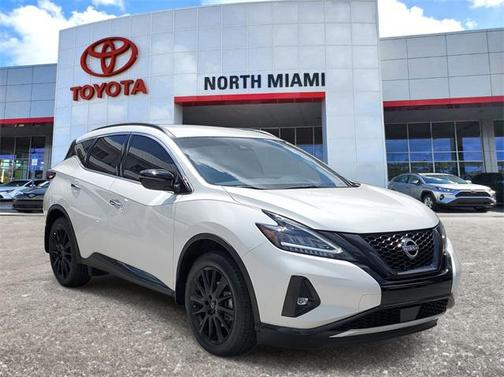 2024 Nissan Murano SV FWD