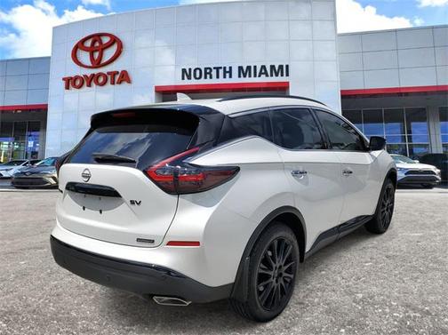 2024 Nissan Murano SV FWD