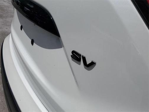 2024 Nissan Murano SV FWD