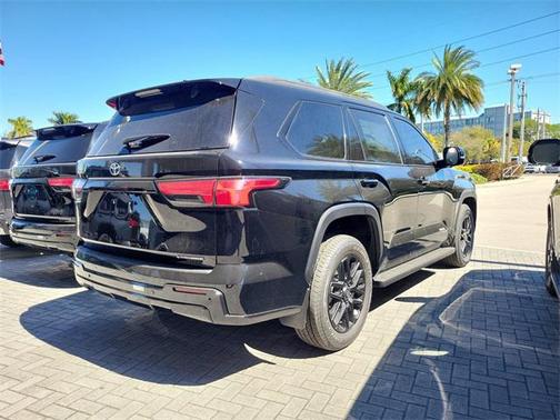 2026 Toyota Sequoia Limited