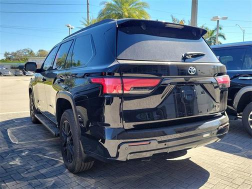 2026 Toyota Sequoia Limited