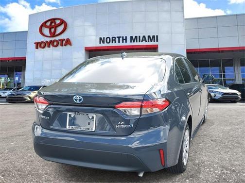 2023 Toyota Corolla Hybrid LE