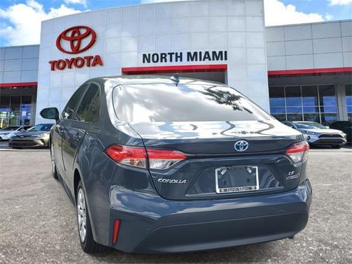 2023 Toyota Corolla Hybrid LE