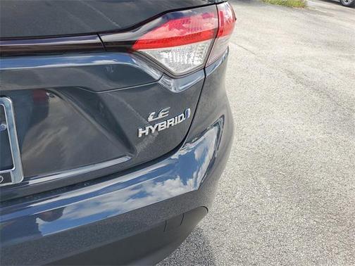 2023 Toyota Corolla Hybrid LE