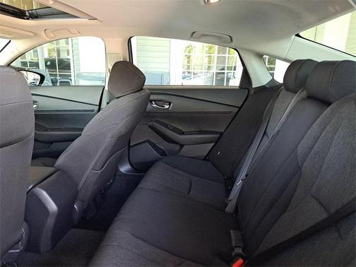 2024 Honda Accord EX 1.5T