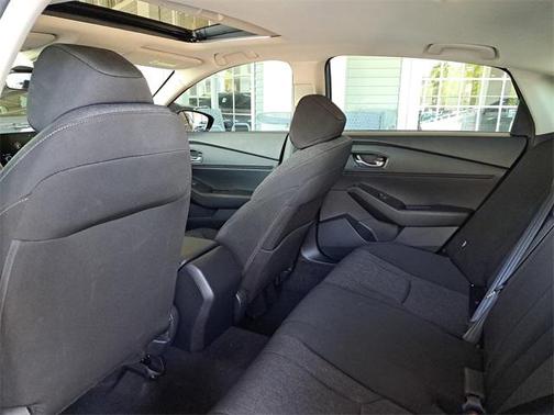 2024 Honda Accord EX 1.5T