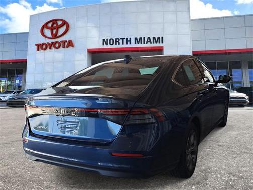 2024 Honda Accord EX 1.5T
