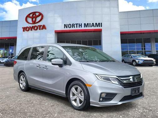 2019 Honda Odyssey EX