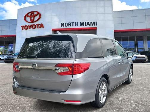 2019 Honda Odyssey EX