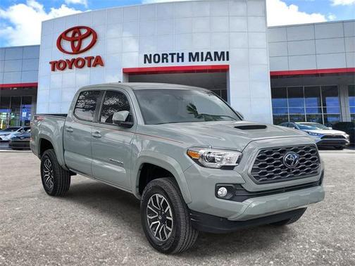 2023 Toyota Tacoma TRD Sport