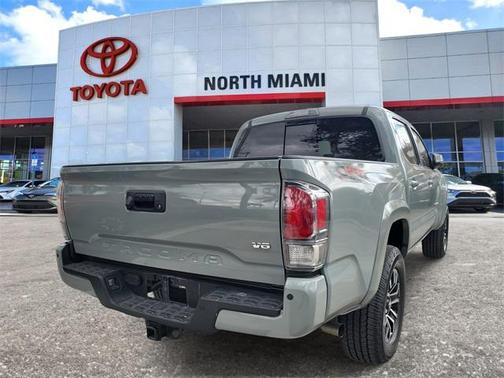 2023 Toyota Tacoma TRD Sport