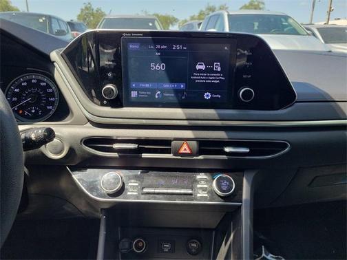 2022 Hyundai SONATA SEL