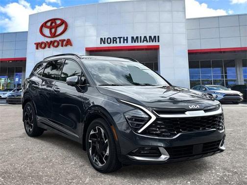 2024 Kia Sportage SX-Prestige