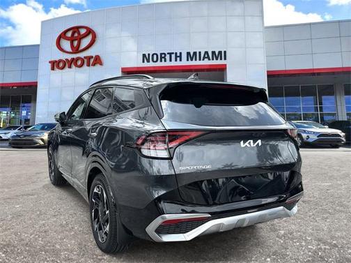 2024 Kia Sportage SX-Prestige