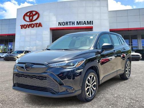 2024 Toyota Corolla Hybrid L