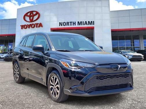 2024 Toyota Corolla Hybrid L