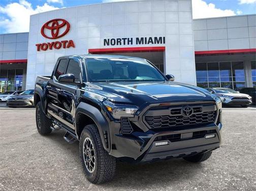 2025 Toyota Tacoma TRD Off Road