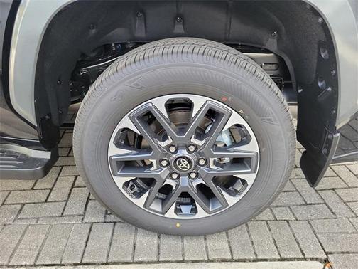 2026 Toyota Sequoia Limited